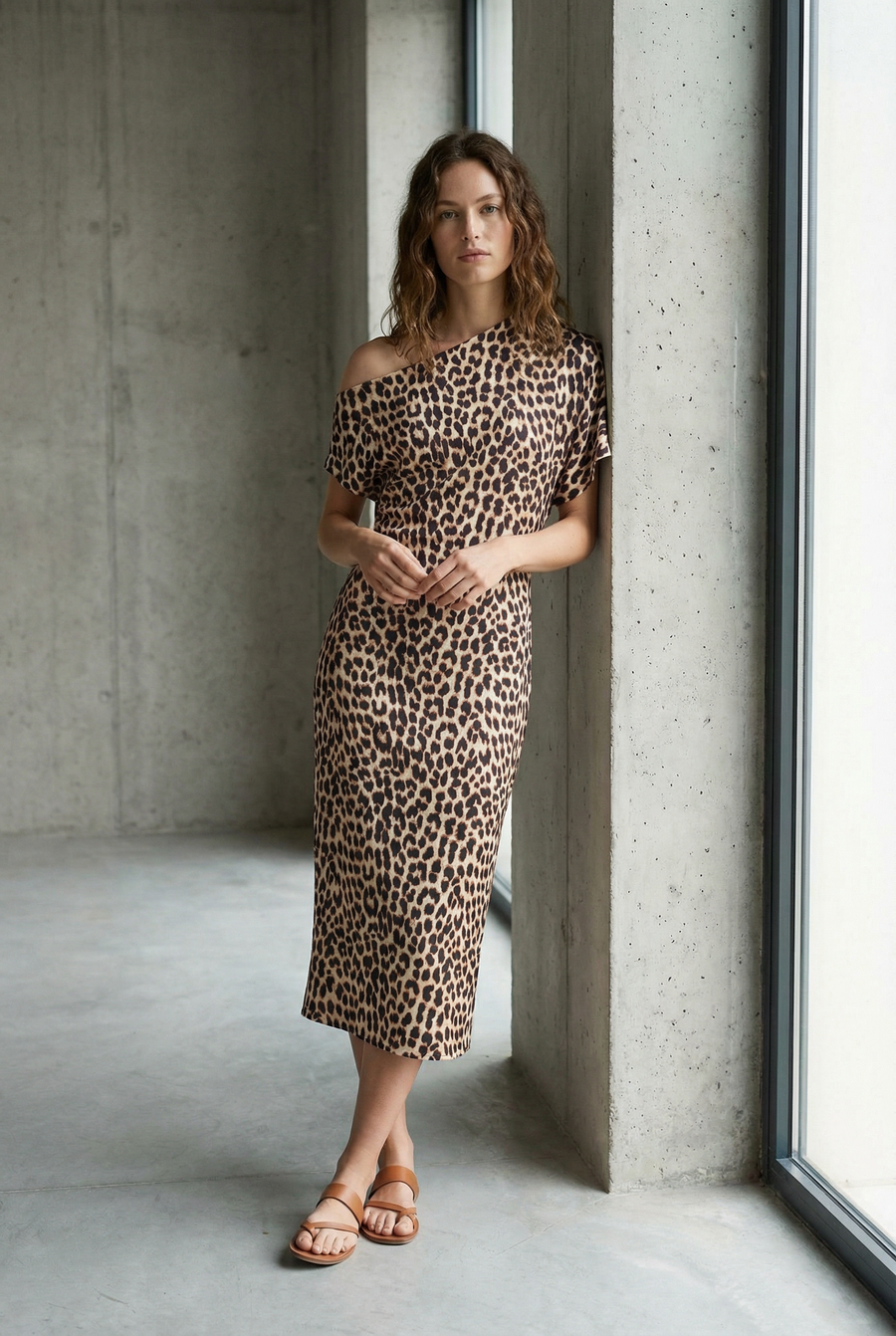 Animal Print Dress – Wild and Trendy Elegance