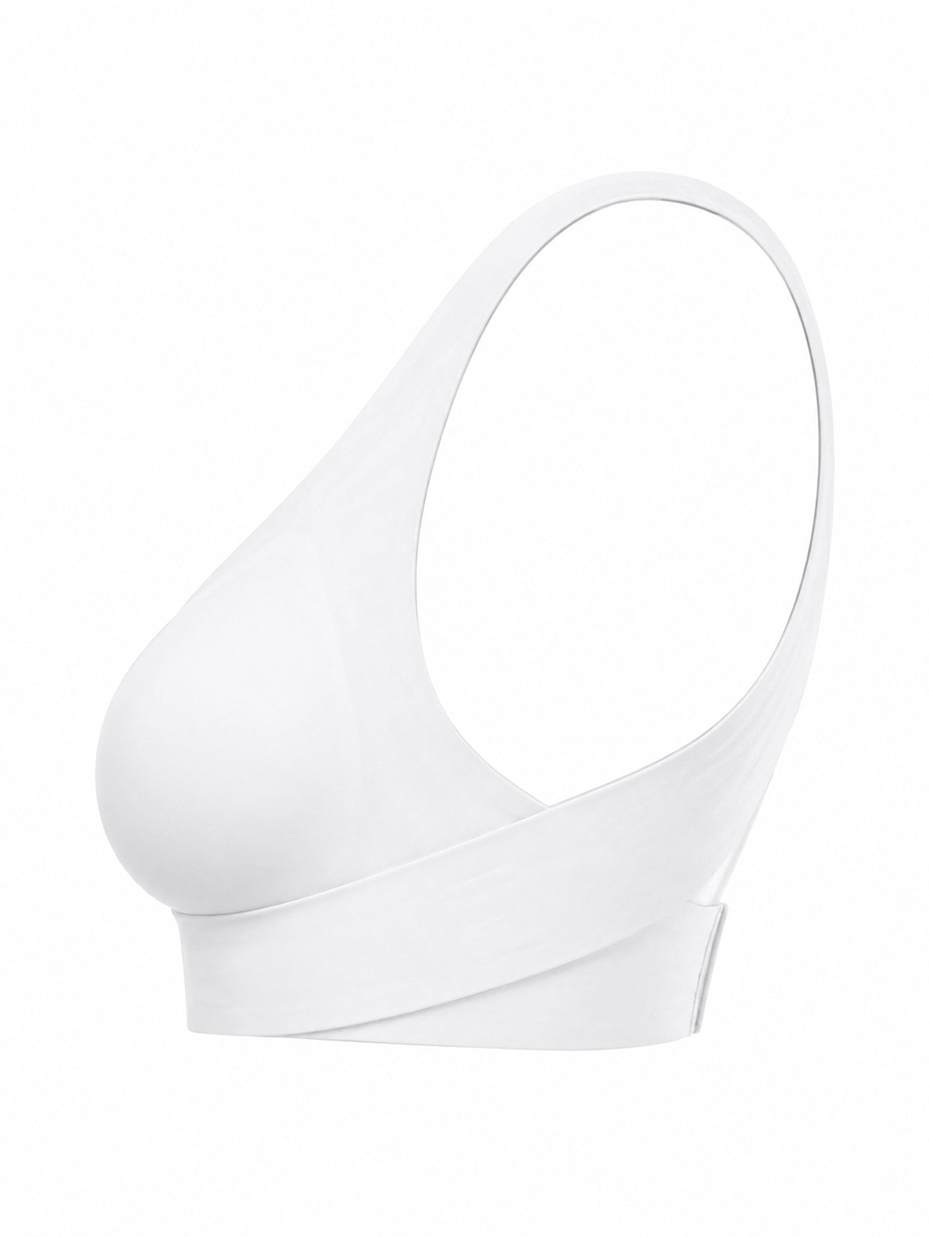 Brassière blanche packshot dos