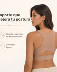 Schéma brassière maintien latéral