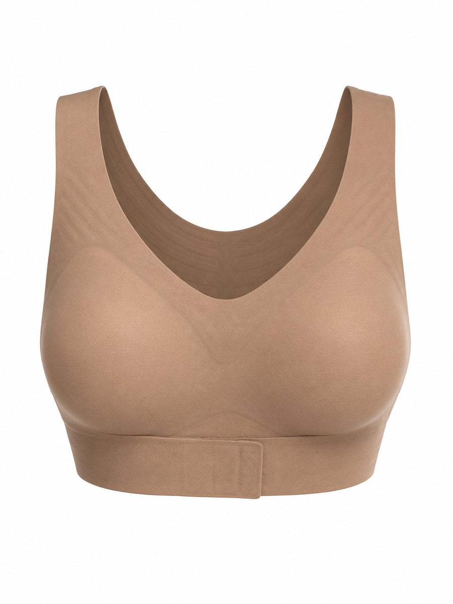 Brassière nude packshot face