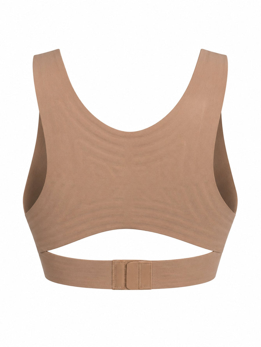 Brassière nude packshot dos