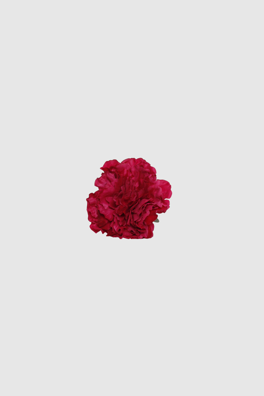Fleur à cheveux flamenca fuchsia