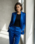 ✨ Women's satin blazer – Elegant, trendy and ultra chic