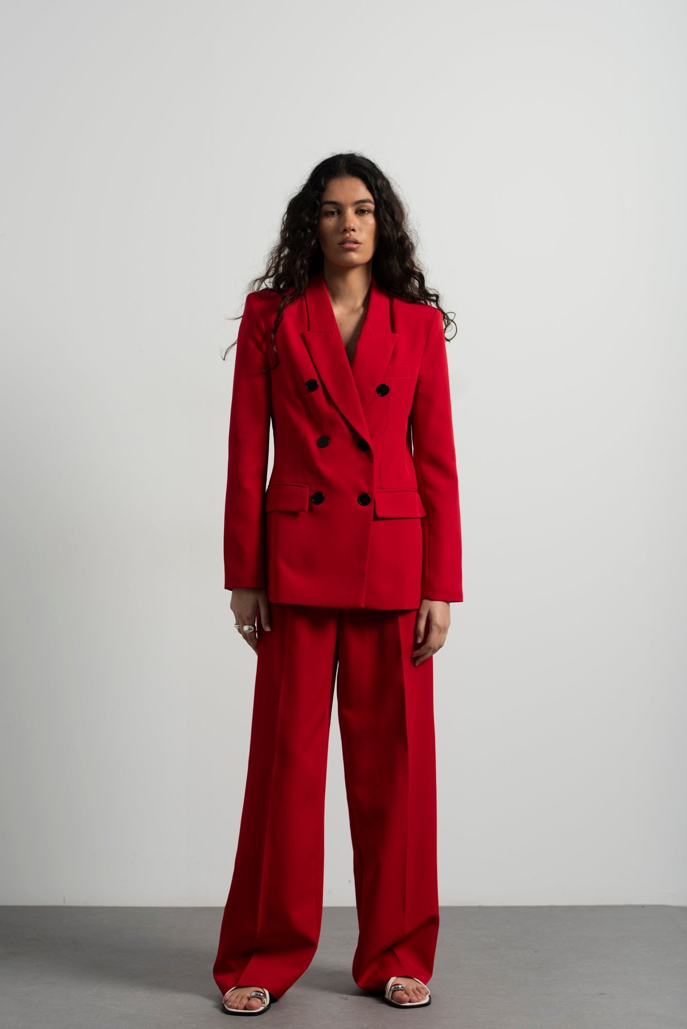 Blazer oversize Sapiato