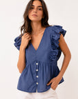 blouse coton image 1