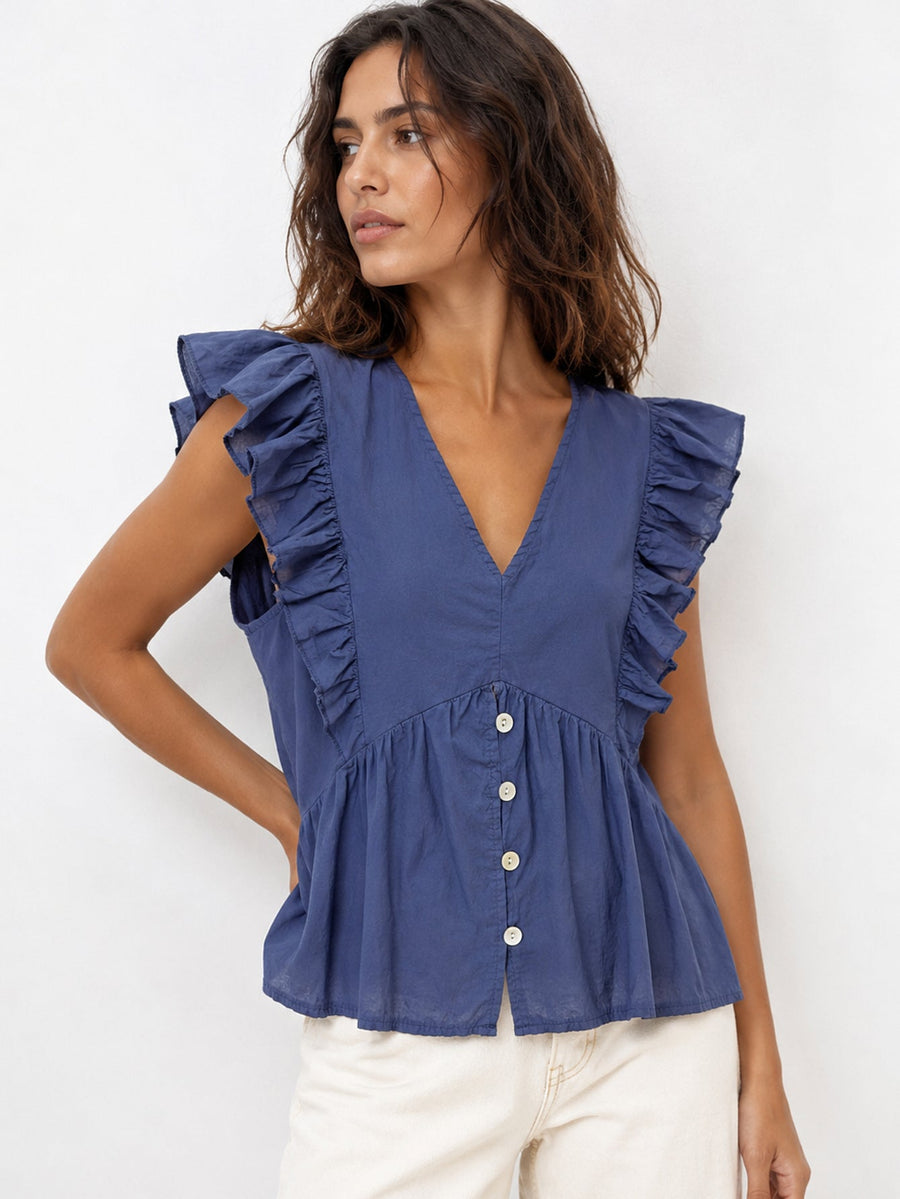 blouse coton image 2