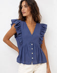 blouse coton image 2