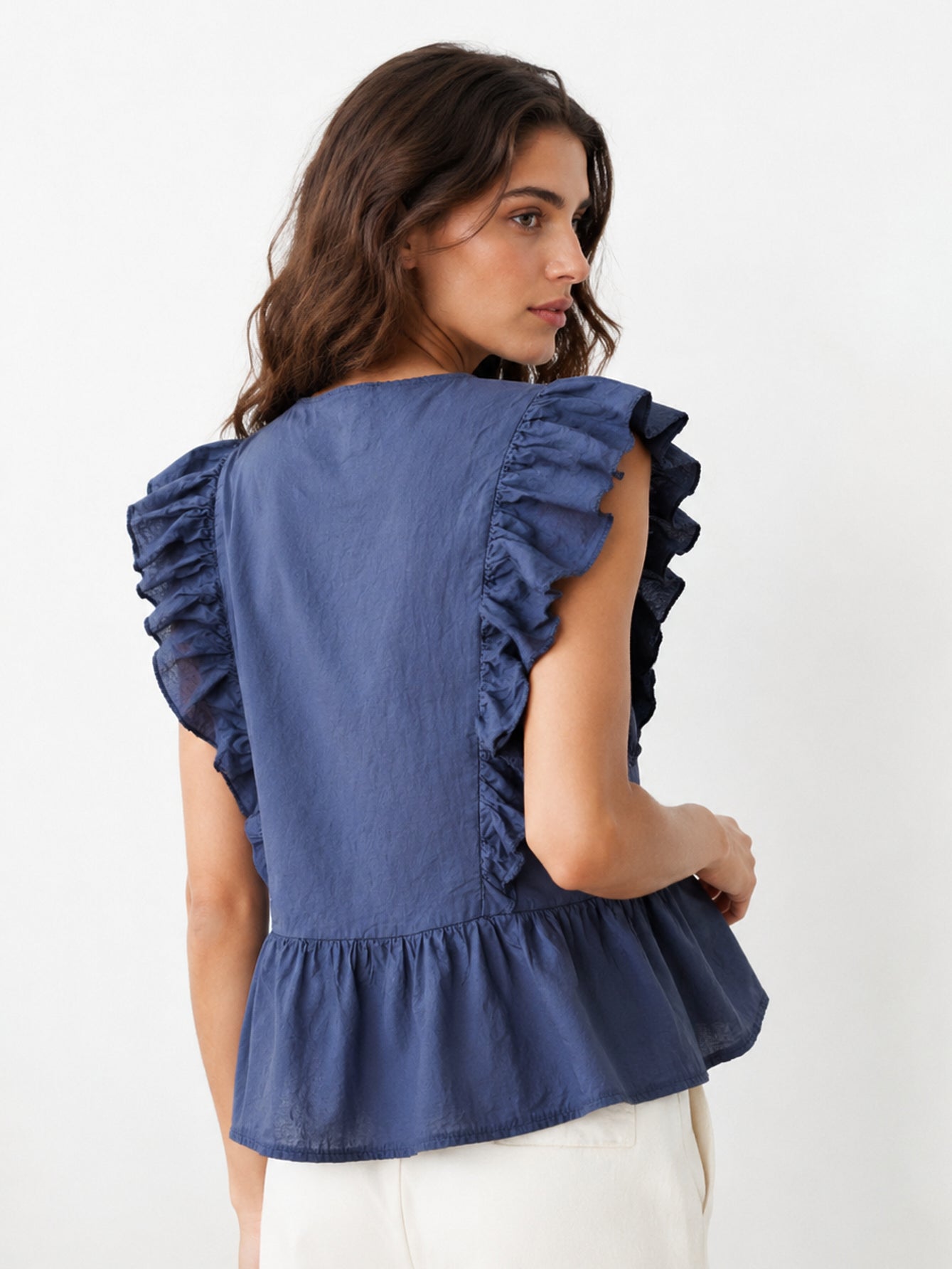 blouse coton image 3