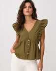 blouse coton image 4