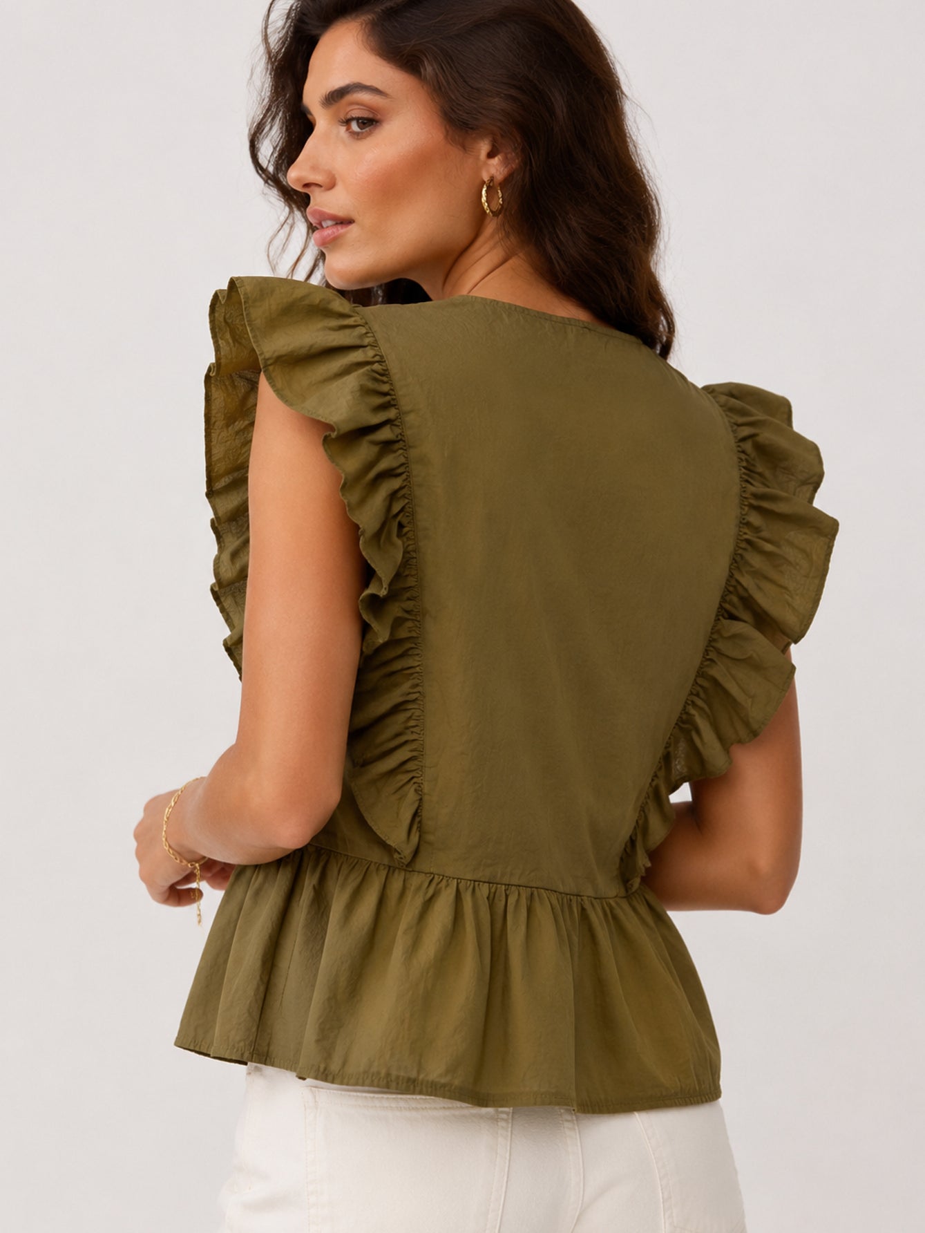 blouse coton image 5