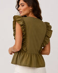 blouse coton image 5