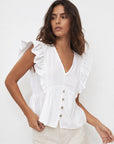 blouse coton image 7