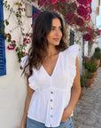 blouse coton image 9