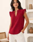 AI blouse debout 3 4