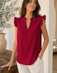 AI blouse lifestyle