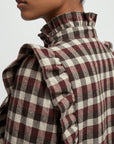 blouse en polyester pour femme vue 06