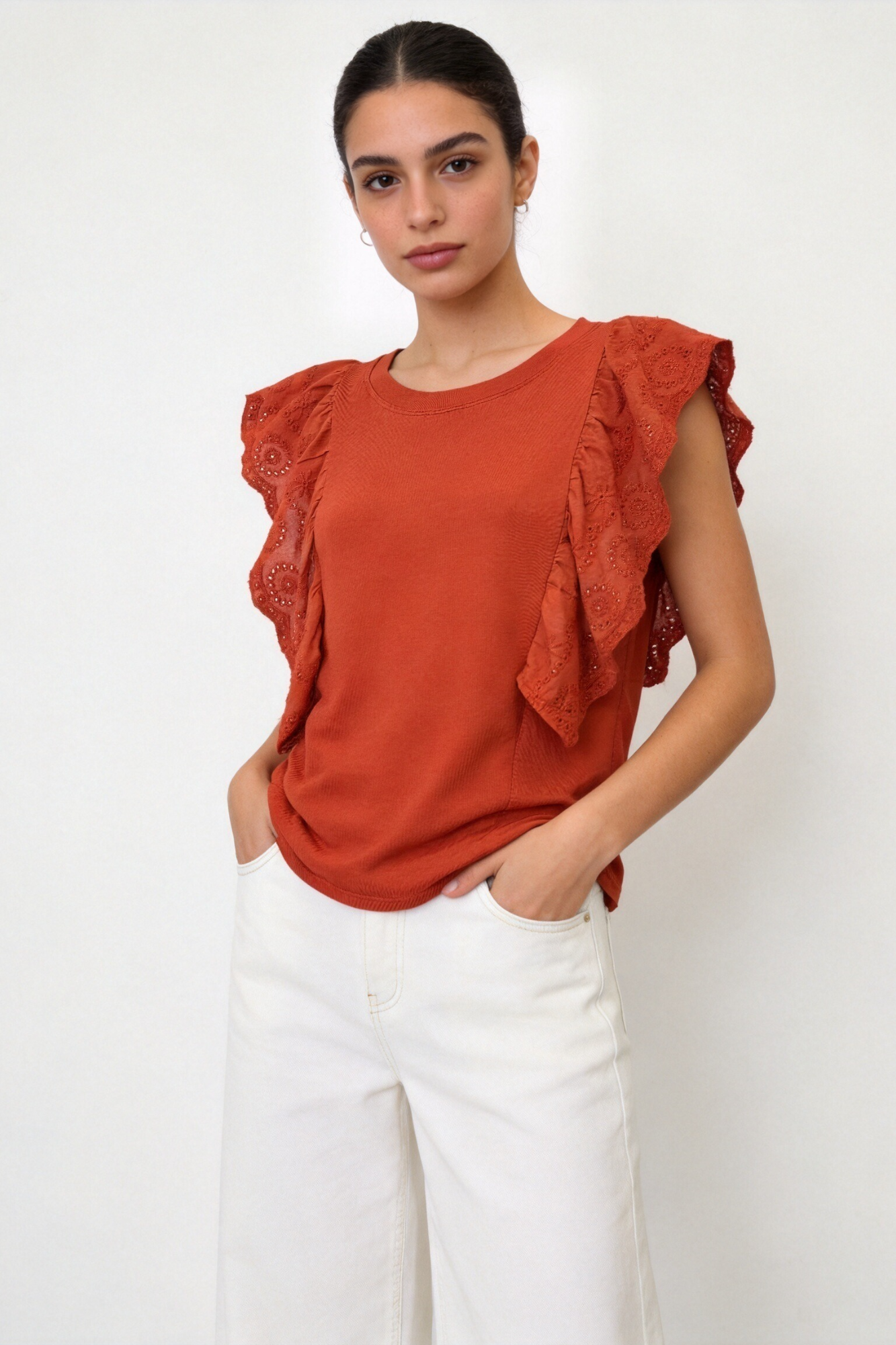 blouse bordados image 1