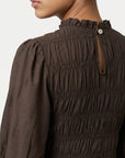 blouse pour femme au quotidien vue 11