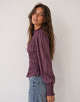 blouse pour femme au quotidien vue 14