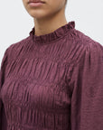 blouse pour femme au quotidien vue 17