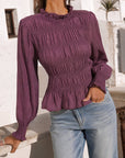 blouse pour femme au quotidien vue 19