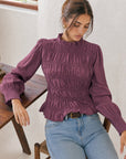 blouse pour femme au quotidien vue 20