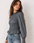 blouse pour femme au quotidien vue 02