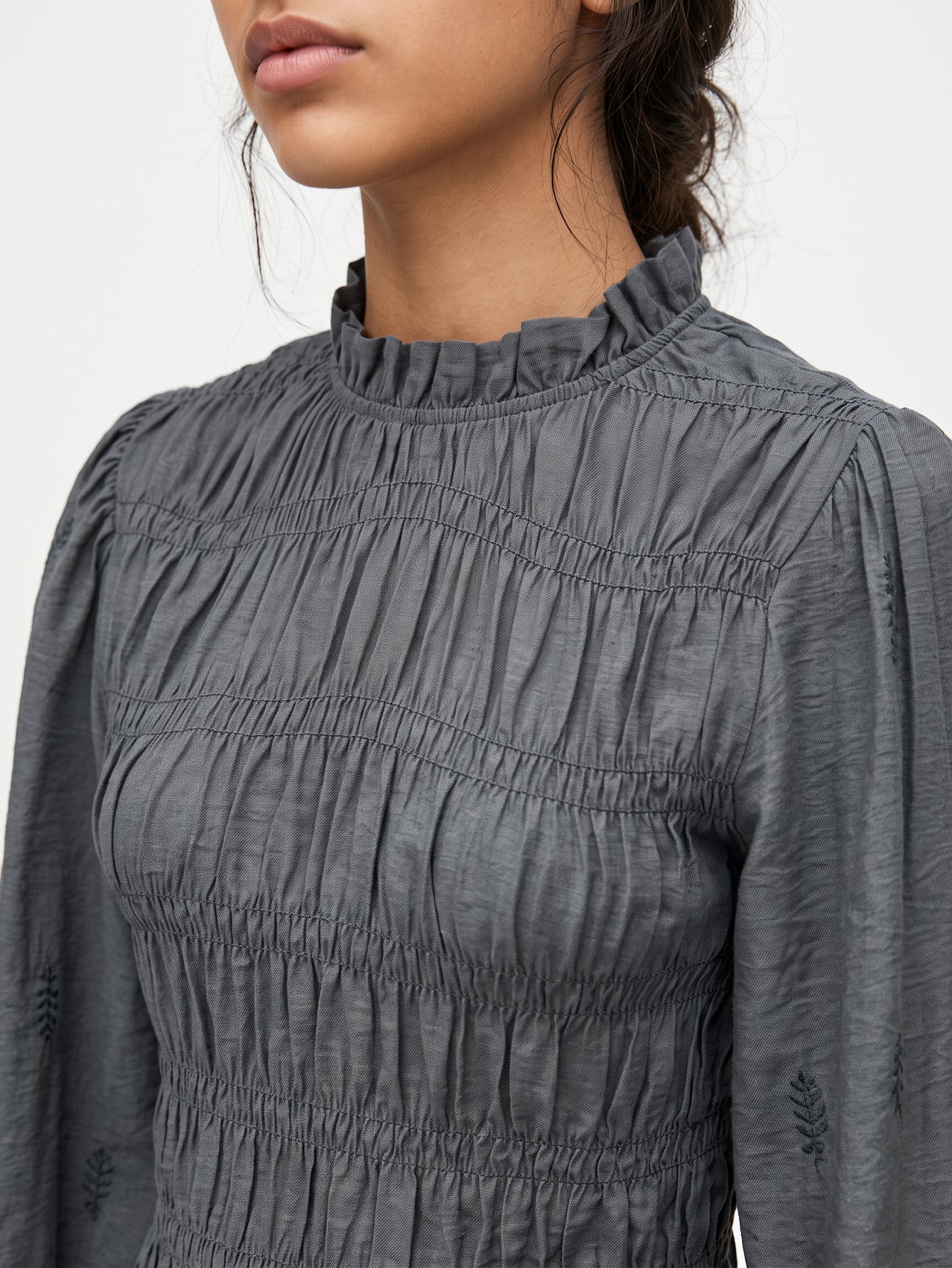 blouse pour femme au quotidien vue 05