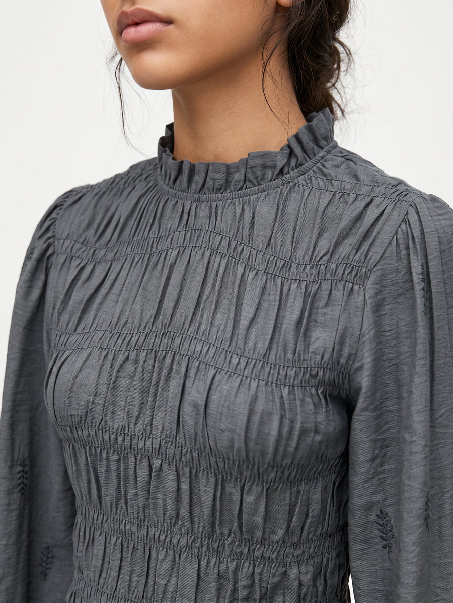 blouse pour femme au quotidien vue 05