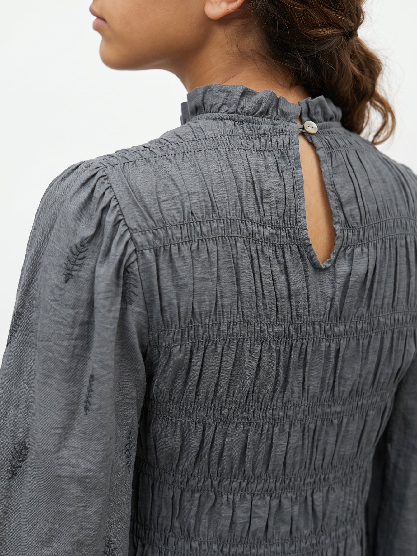 blouse pour femme au quotidien vue 06