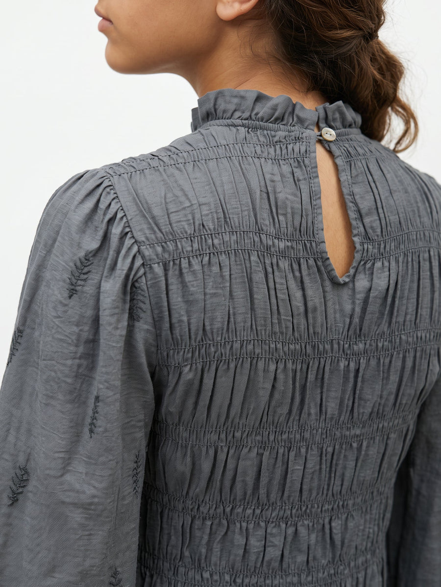 blouse pour femme au quotidien vue 06