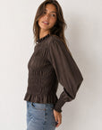 blouse pour femme au quotidien vue 08