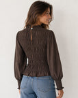 blouse pour femme au quotidien vue 09