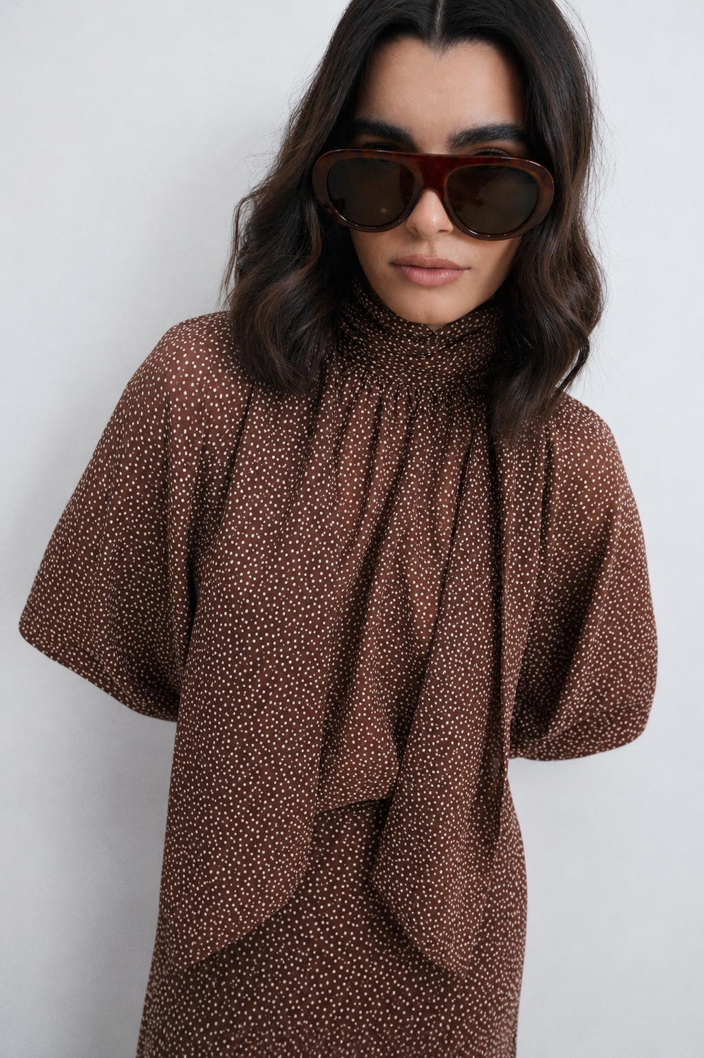 blouse pour femme au quotidien vue 01