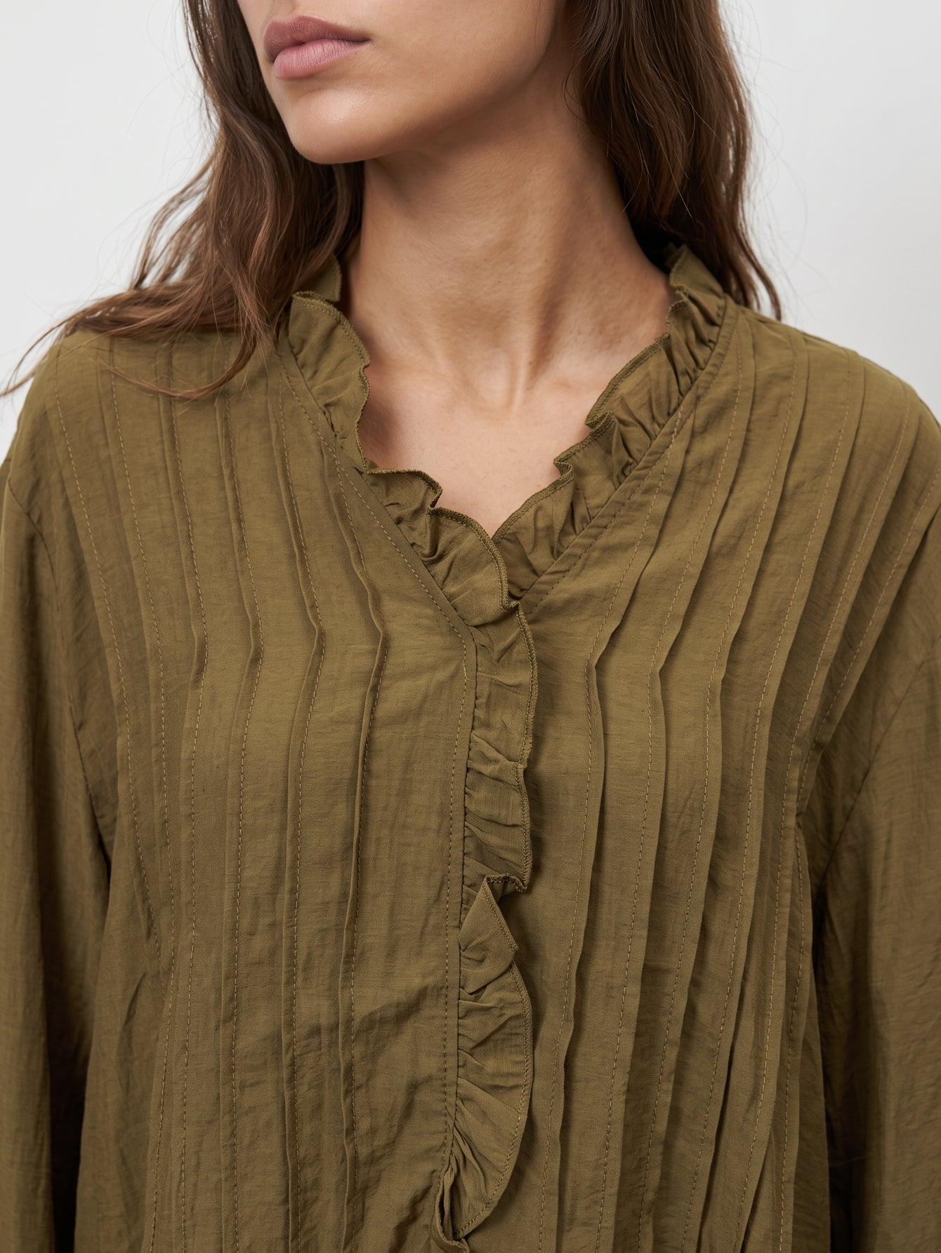 blouse PREMIUM RAYON pour femme vue 10