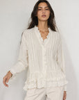 blouse PREMIUM RAYON pour femme vue 02