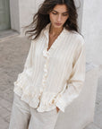 blouse PREMIUM RAYON pour femme vue 05