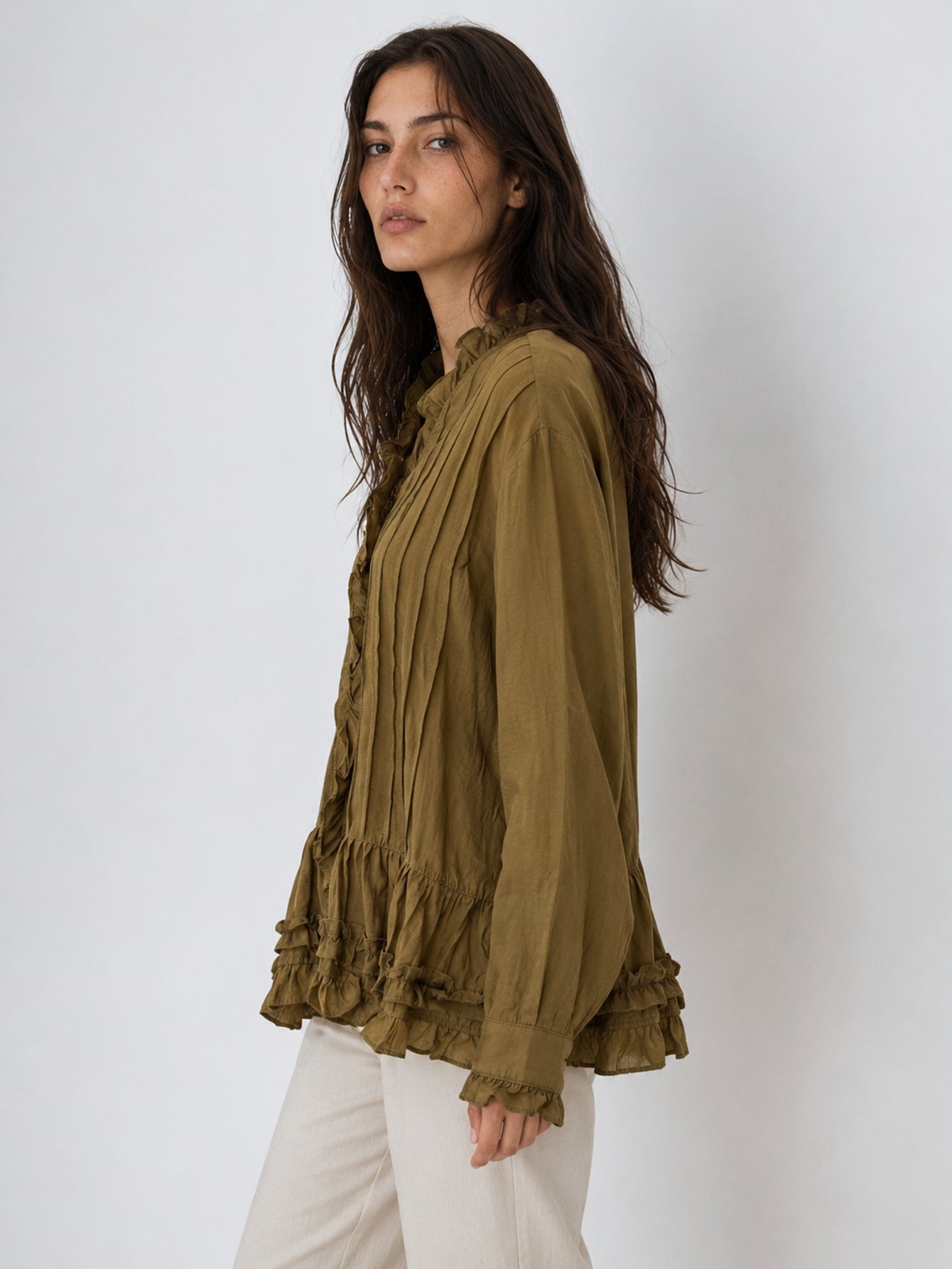 blouse PREMIUM RAYON pour femme vue 08
