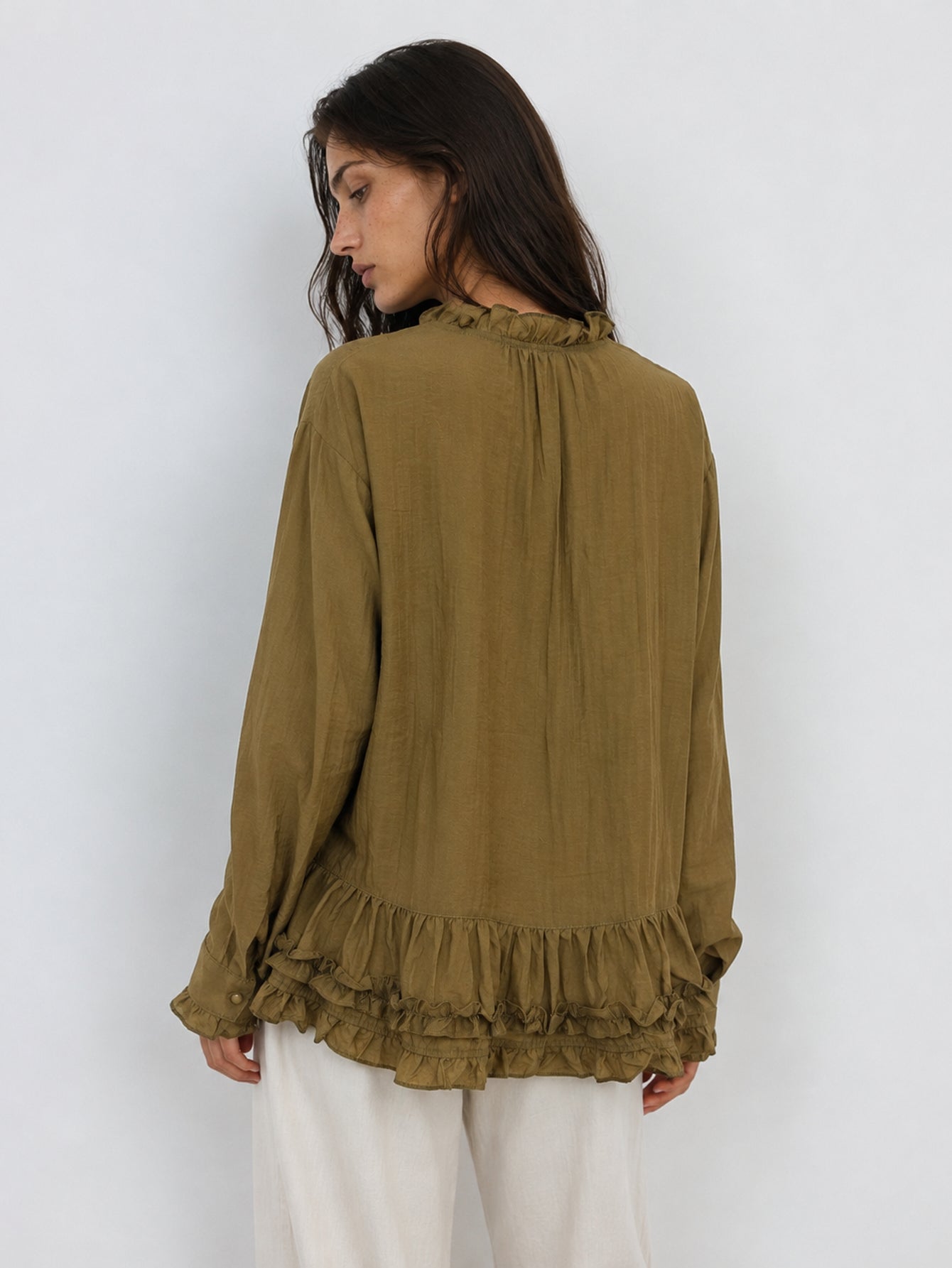 blouse PREMIUM RAYON pour femme vue 09