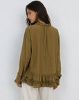 blouse PREMIUM RAYON pour femme vue 09