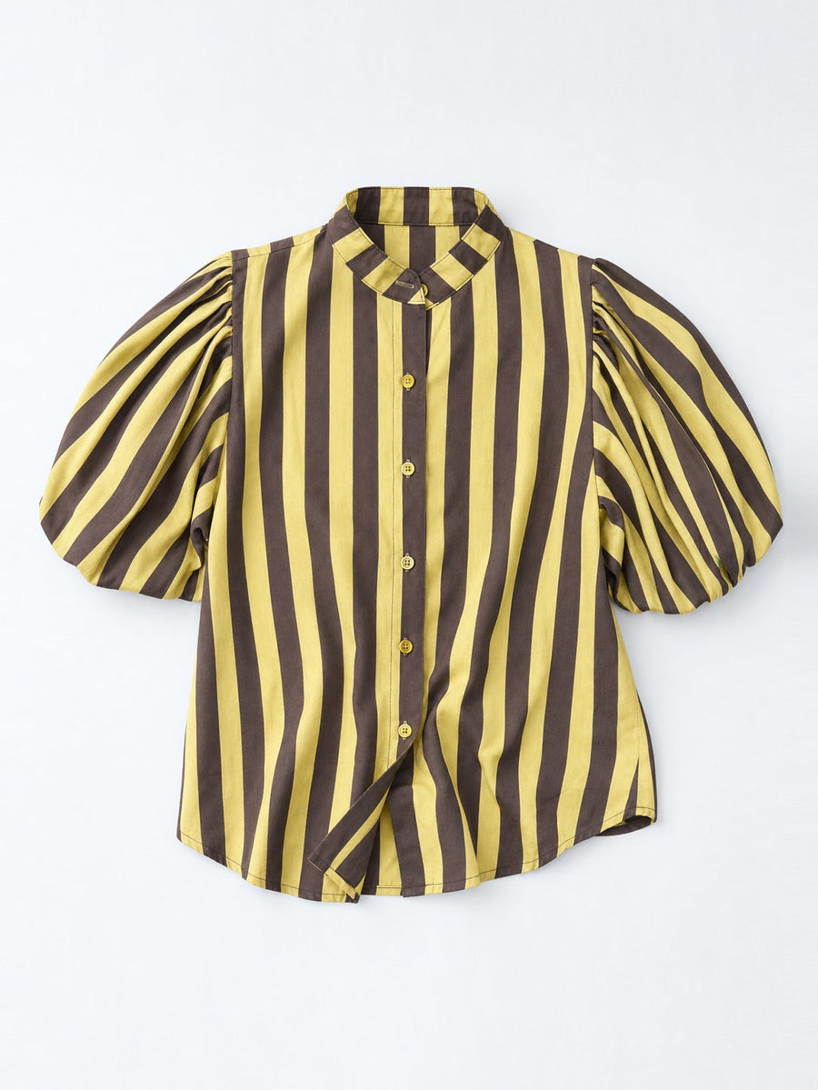 blouse rayures image 12