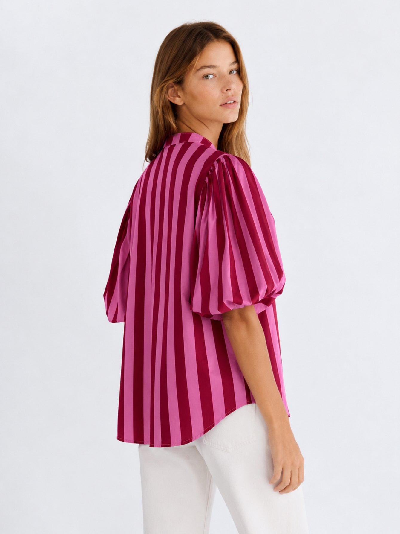 blouse rayures image 4