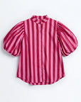blouse rayures image 6