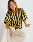 blouse rayures image 8