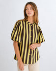 blouse rayures image 9