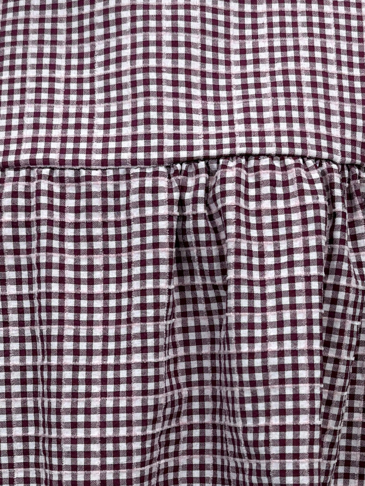 blouse AMPLIO texturé pour femme vue 11