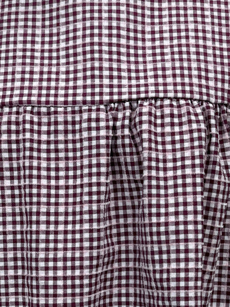 blouse AMPLIO texturé pour femme vue 11