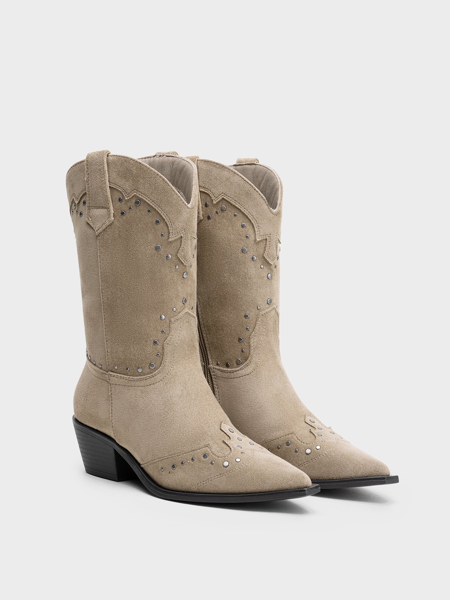 botte pour femme au quotidien vue 10