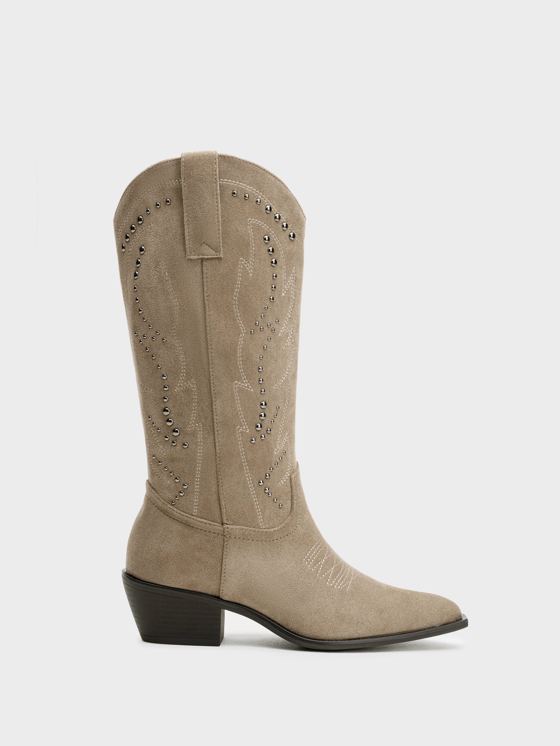 botte pour femme au quotidien vue 11