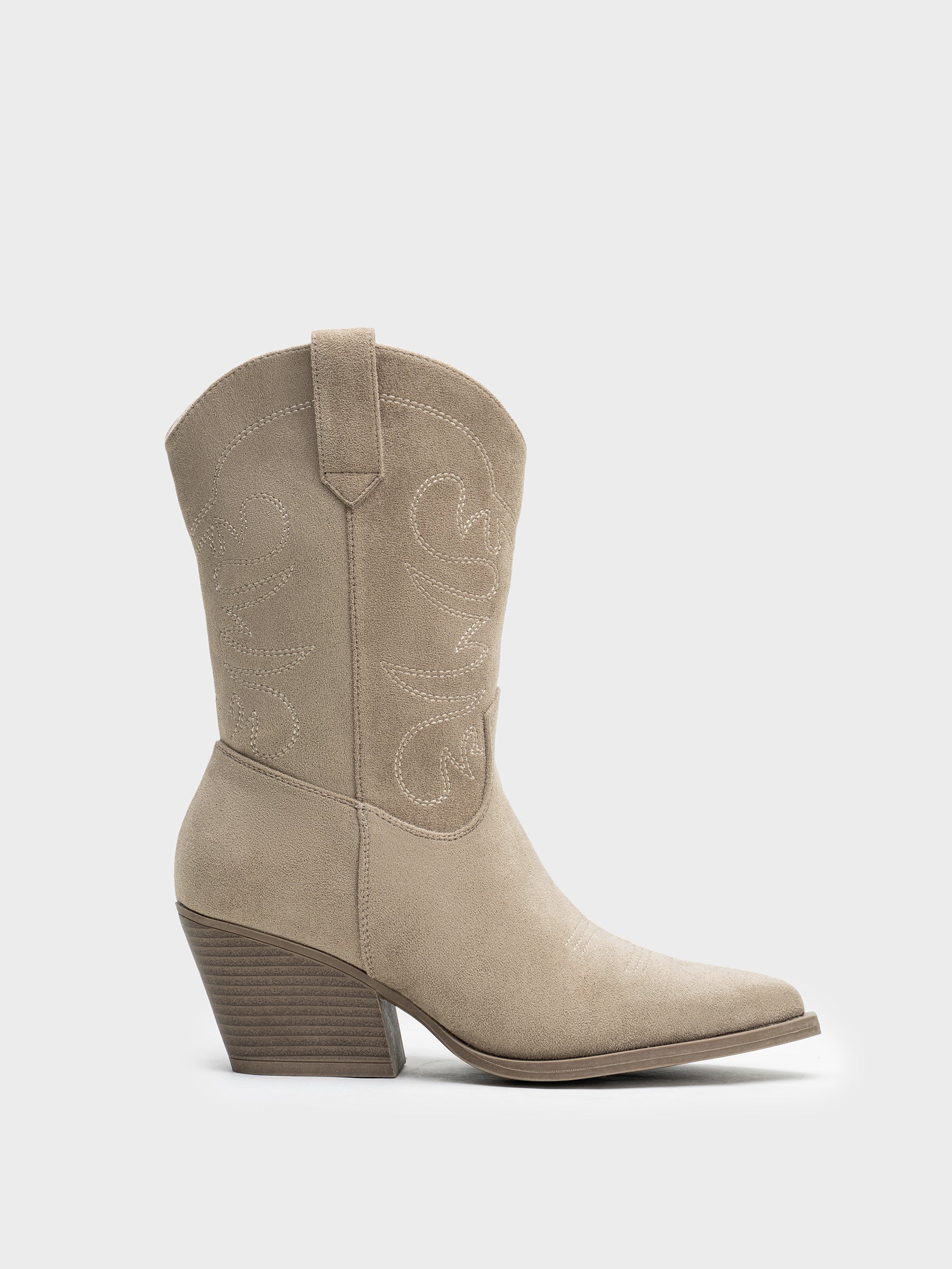 botte pour femme au quotidien vue 12